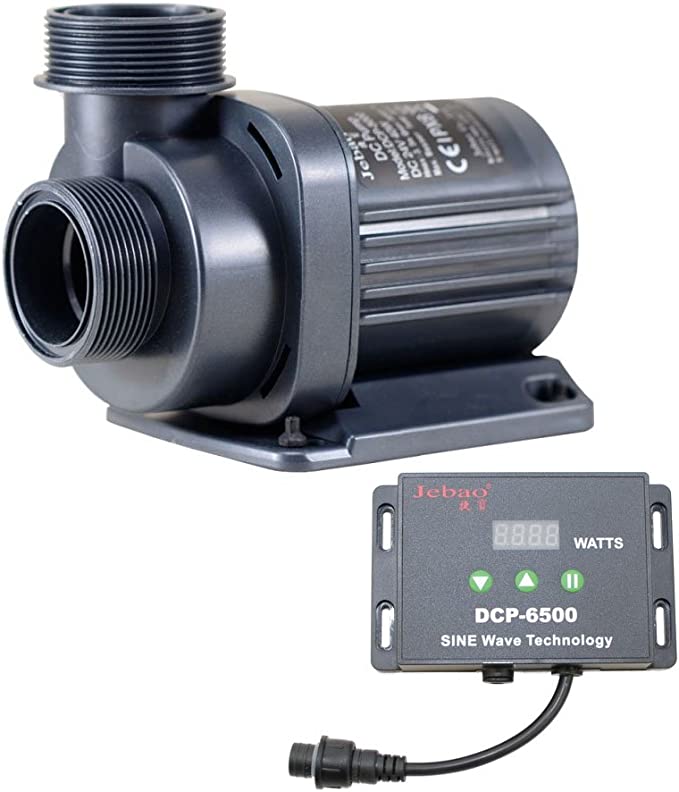 Jecod DCP-6500 DC PUMP