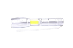 Azurelite 2 Blue LED Flashlight