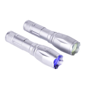 Azurelite 2 Blue LED Flashlight