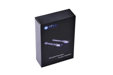 Azurelite 2 Blue LED Flashlight